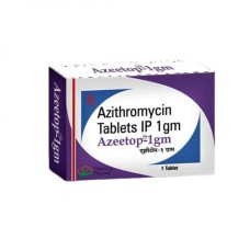 Azeetop 1000 mg Healing Pharma