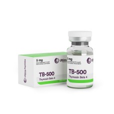 Ultima-Thymosin Beta 4 (TB-500) 5mg Ultima Peptides