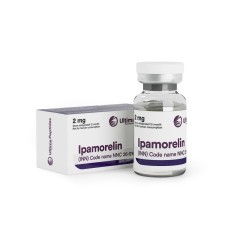 Ultima-Ipamorelin 2mg Ultima Peptides