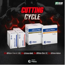 Cutting Cycle Ultima Pharmaceuticals