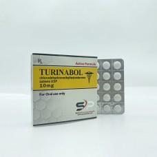 Turinabol 10mg / 50 tabs Saxon Pharmaceuticals