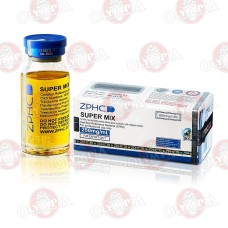 SUPER MIX (USA Domestic) ZPHC Zhengzhou Pharmaceutical Co.